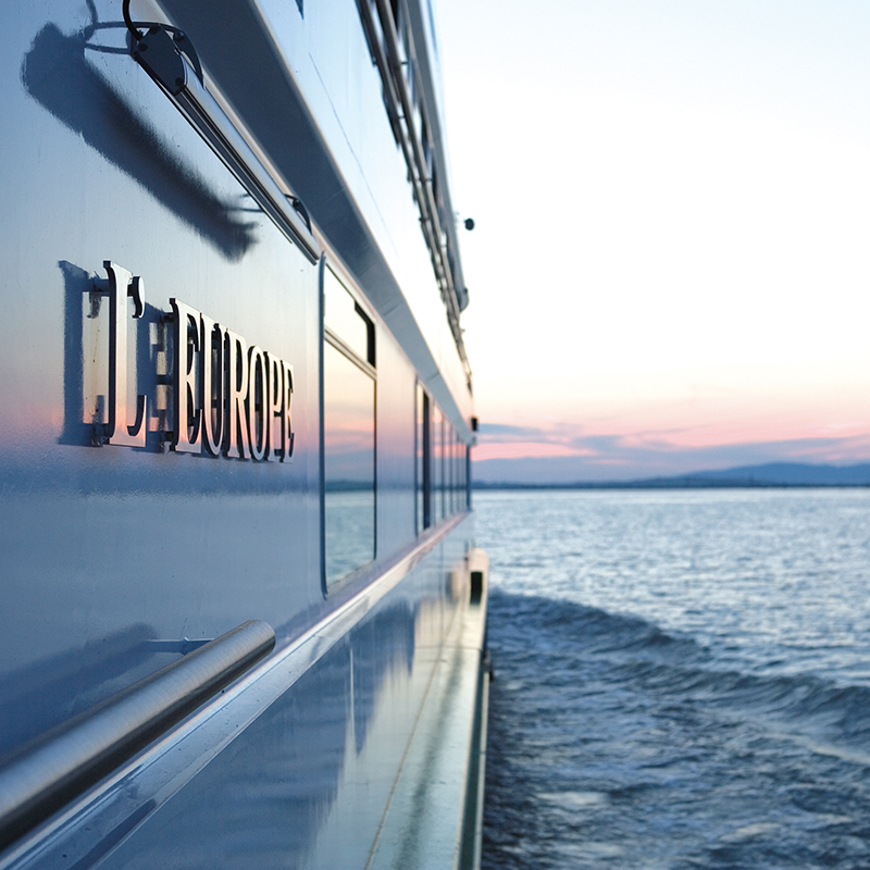 Luxury Cruise Holidays From the Blue Danube to the Black Sea