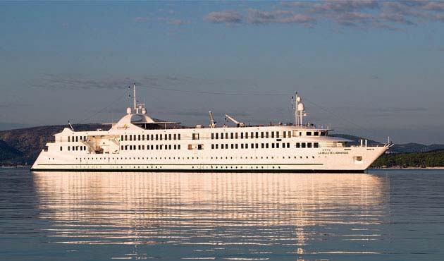 MS La Belle de L'Adriatique
